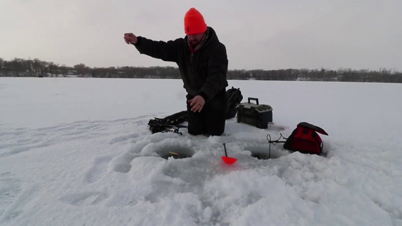 Experience the Thrill of Ice Fishing at UK's Live Casino Gaming Platforms, ice fishing live